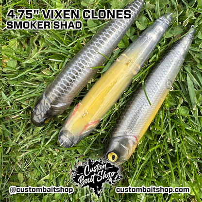 5" Vixens (Sale)