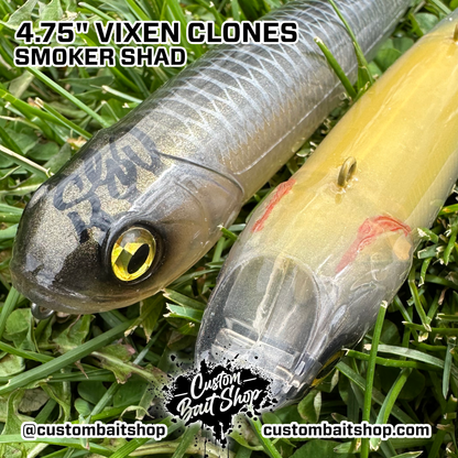 5" Vixens (Sale)