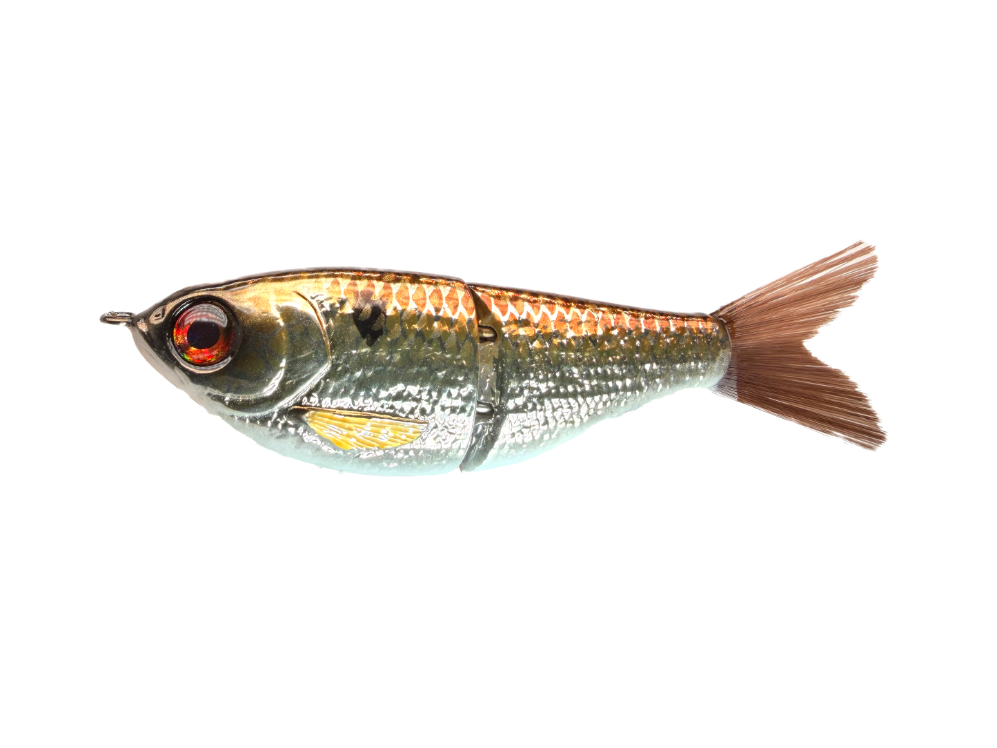 5" Wee Shad - Micro Glide (Sale)