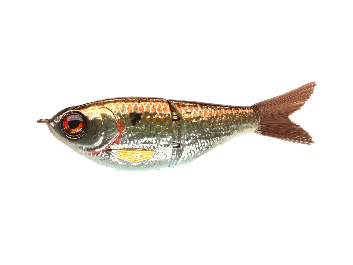5" Wee Shad - Micro Glide (Sale)