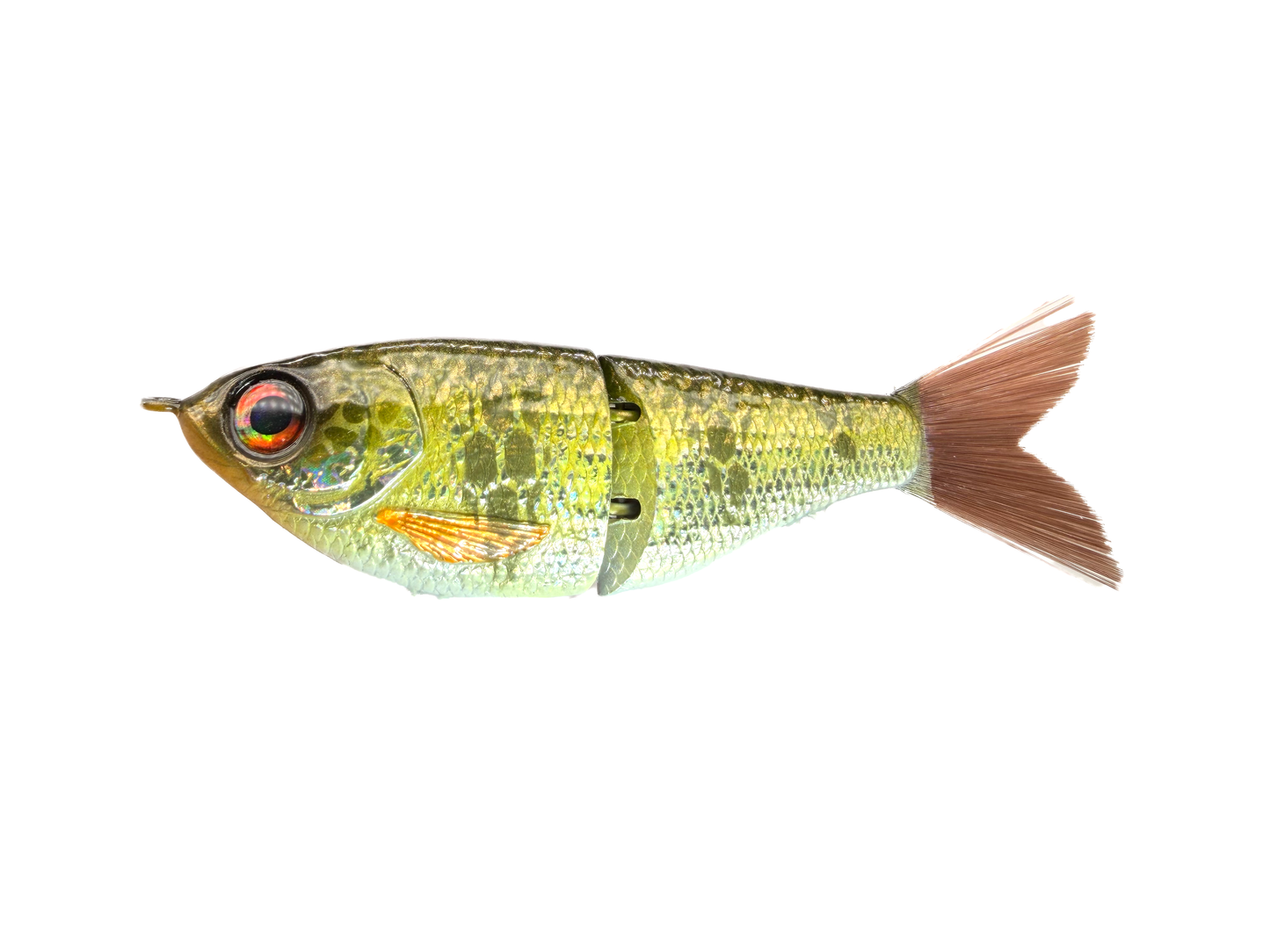 5" Wee Shad - Micro Glide (Sale)