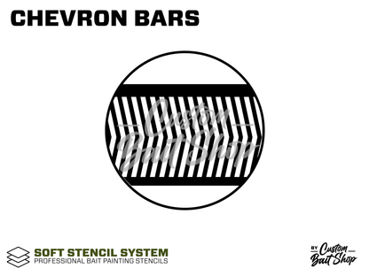 Soft Stencil System - Precision Airbrush Stencils