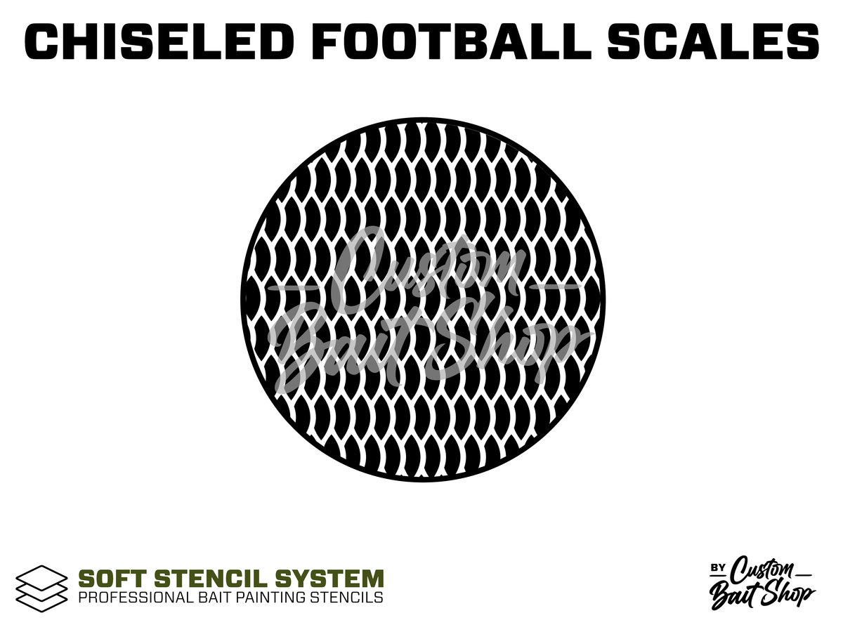 Soft Stencil System - Precision Airbrush Stencils