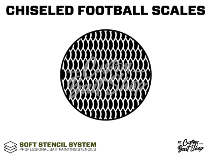 Soft Stencil System - Precision Airbrush Stencils