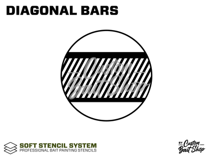 Soft Stencil System - Precision Airbrush Stencils