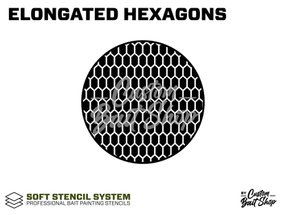 Soft Stencil System - Precision Airbrush Stencils