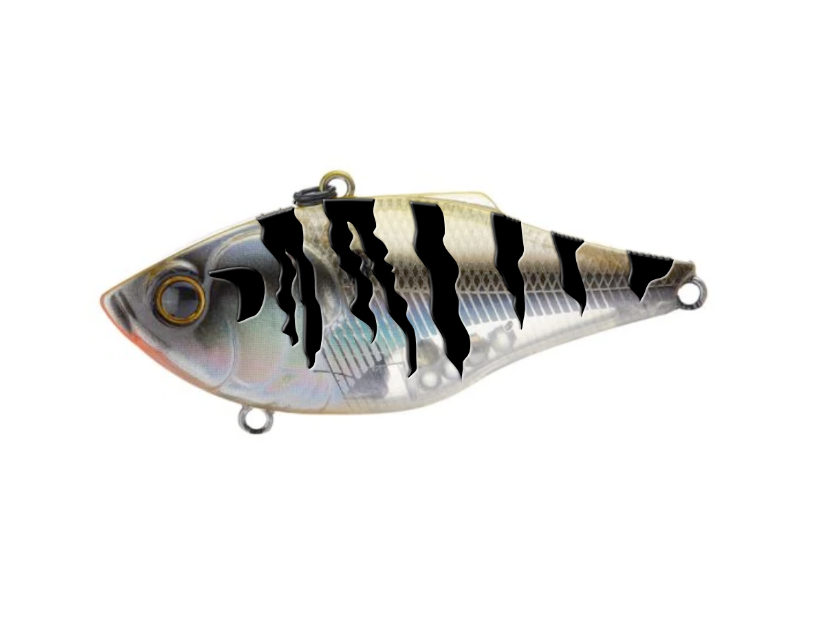 BaitShifter - Lure Decals