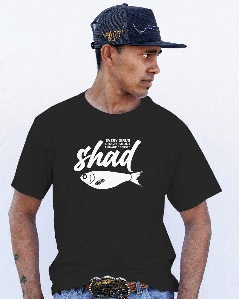 Sharp Dressed Shad T-Shirt