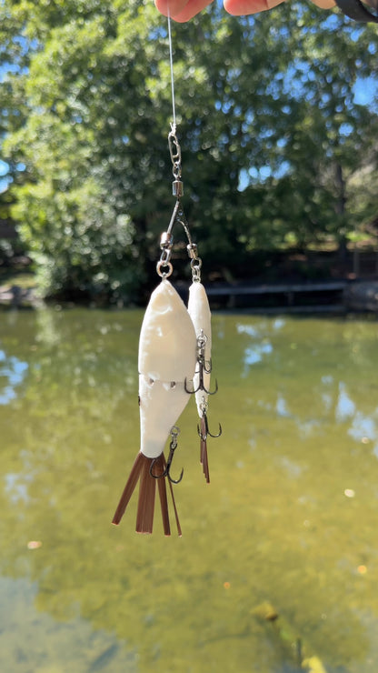 Micro-Glide Double-Harness