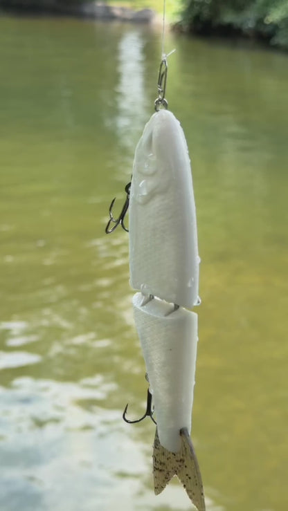 7" Nth Shad - Glide Bait