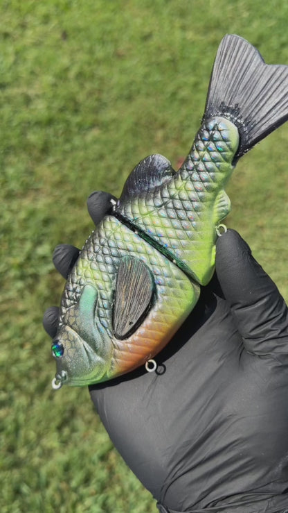 BC Gen3 - Resin Swimbaits