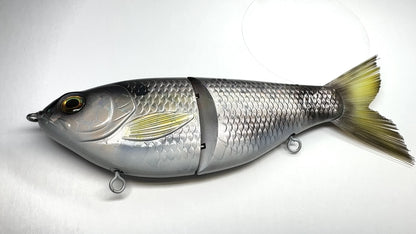 Custom Threadfin Glide Bait - Big Scales