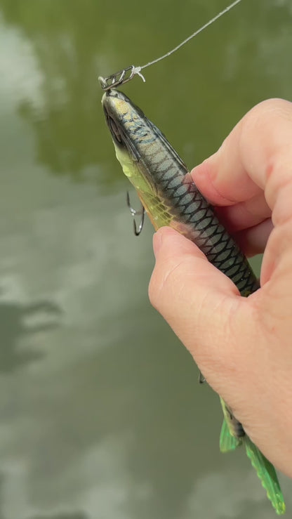 7" Influencer Glide Bait