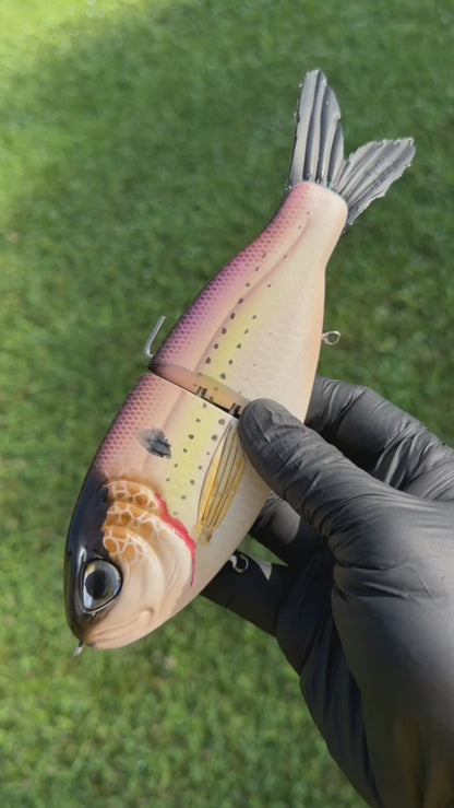 Dutchman - Painted Resin Baits