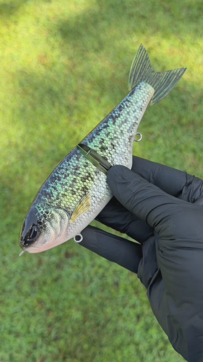 7" Nth Shad - Glide Bait