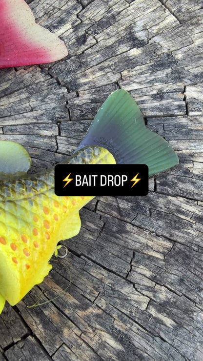 BC Gen3 - Resin Swimbaits