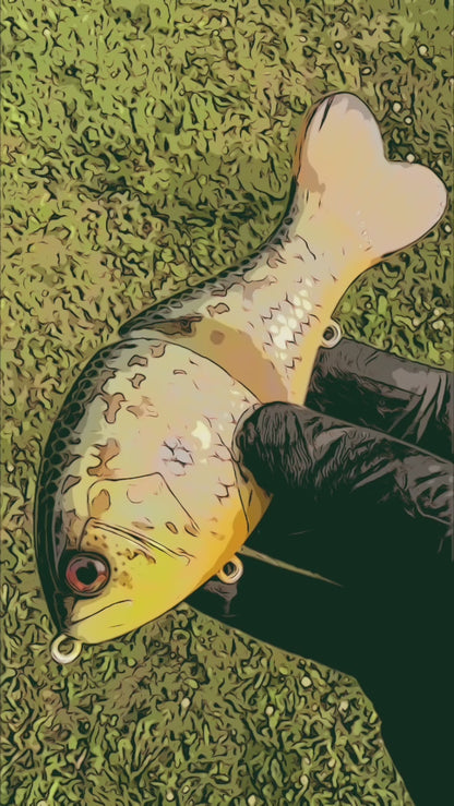 5" Phat Shad (Sale)