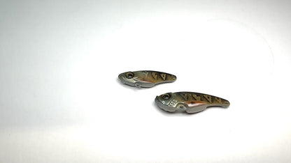 Custom Blade Bait - Perch