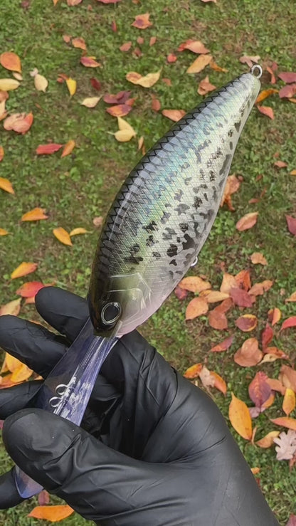 Police Crankbait (Sale)