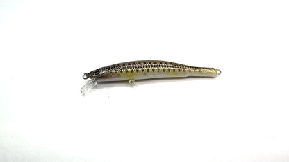 Custom 3in Jerkbait - Creek Chub