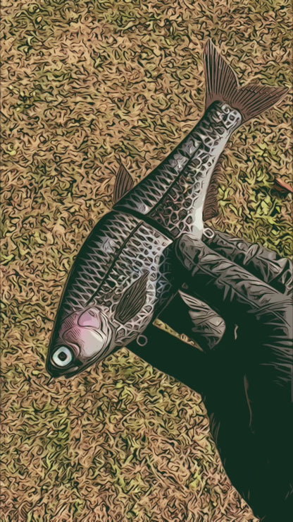 Hinko Shad Jr. (Sale)