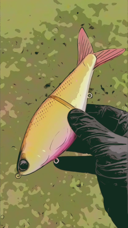 Influencer Glide Bait (Sale)