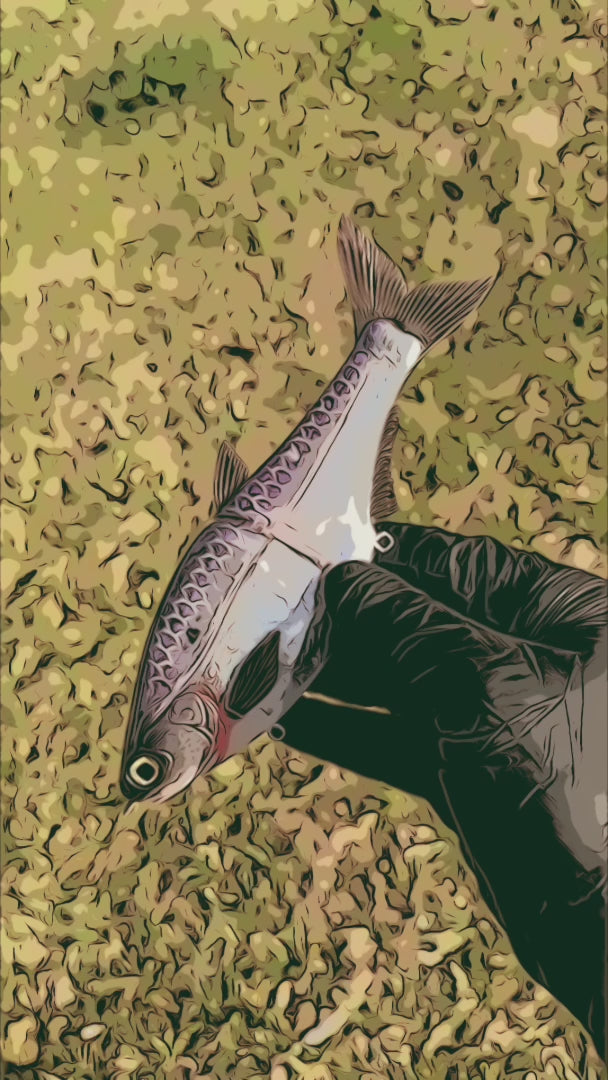 Hinko Shad – Custom Bait Shop