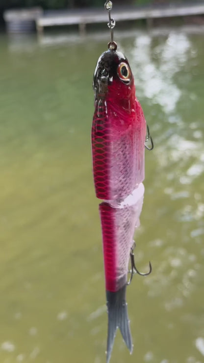 8.5" Bad Shad Glide