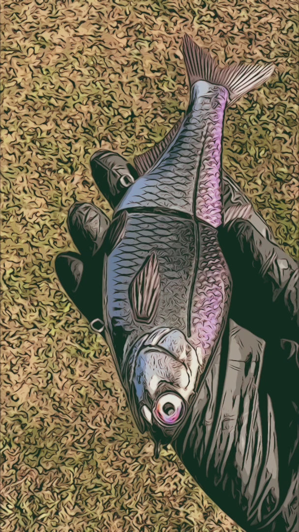 Hinko Shad – Custom Bait Shop