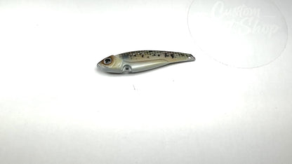 Custom Blade Bait - Gizzard Shad