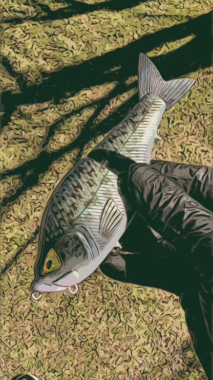 Kamikaze Glidebait (Sale)