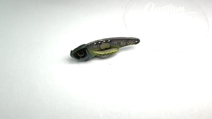 Custom Blade Bait - BlueGill