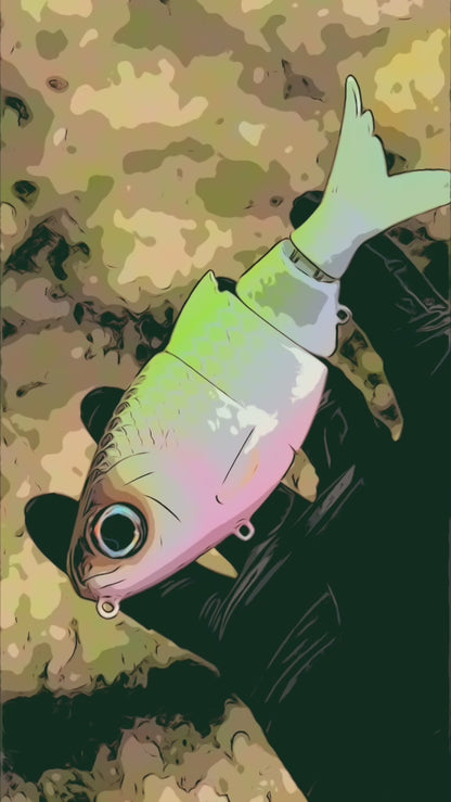 Steezy Swimbait (Sale)