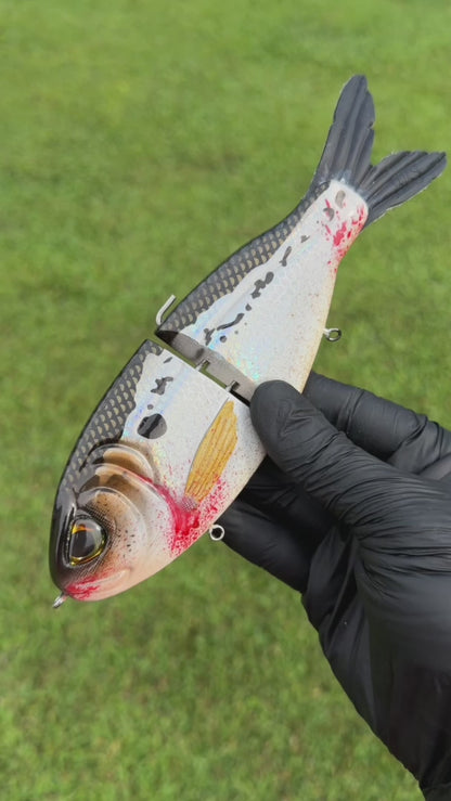 Dutchman - Painted Resin Baits