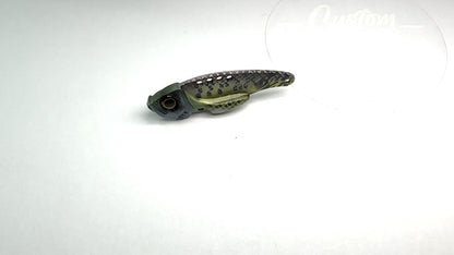 Custom Blade Bait - BlueGill