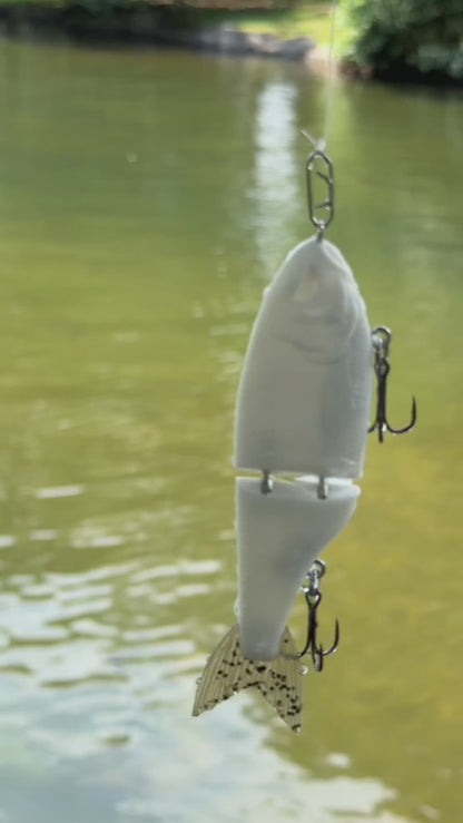 5" Nth Shad - Micro Glide