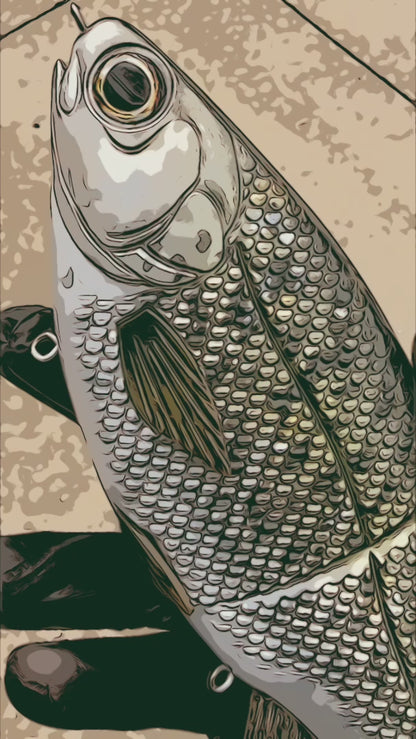 Hinko Shad 9"