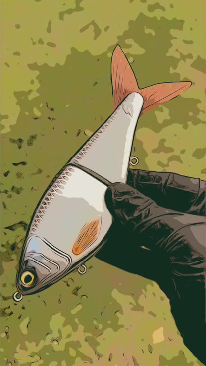 Influencer Glide Bait (Sale)