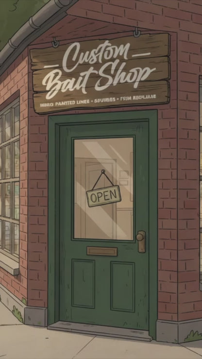 Soft Stencil System - Professional Bait Stencil Kit